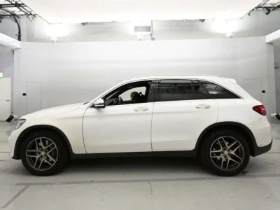 Mercedes-Benz GLC CLASS