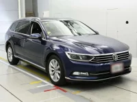 Volkswagen PASSAT VARIANT лот № 38034 оценка 4.5  с аукциона в Японии 4