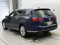 Volkswagen PASSAT VARIANT лот № 38034 оценка 4.5  с аукциона в Японии 5