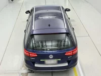 Volkswagen PASSAT VARIANT лот № 38034 оценка 4.5  с аукциона в Японии 7