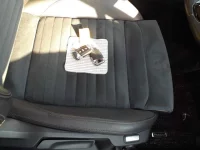 Volkswagen PASSAT VARIANT лот № 38034 оценка 4.5  с аукциона в Японии 9