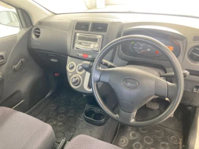 Daihatsu MIRA  с аукциона в Японии