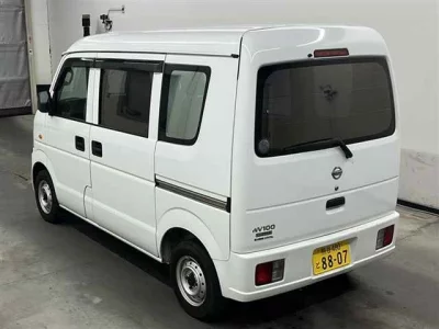 Nissan CLIPPER VAN
