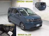 Honda FREED лот № 50047 оценка S  с аукциона в Японии 3