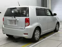 Toyota COROLLA RUMION лот № 10037 оценка 3.5  с аукциона в Японии 1