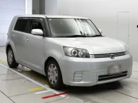 Toyota COROLLA RUMION лот № 10037 оценка 3.5  с аукциона в Японии 4