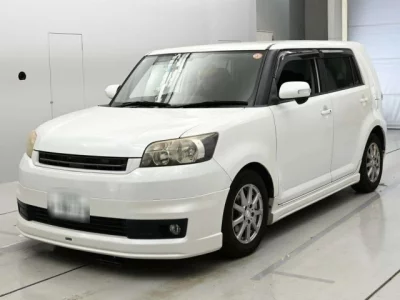 Toyota COROLLA RUMION