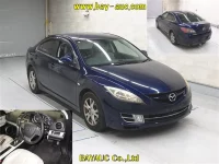 Mazda ATENZA SEDAN лот № 82 оценка 4  с аукциона в Японии 3