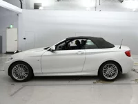 BMW 2-Series лот № 38035 оценка 4.5  с аукциона в Японии 3
