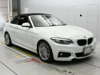 BMW 2-Series лот № 38035 оценка 4.5  с аукциона в Японии 4
