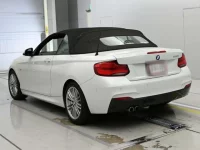 BMW 2-Series лот № 38035 оценка 4.5  с аукциона в Японии 5
