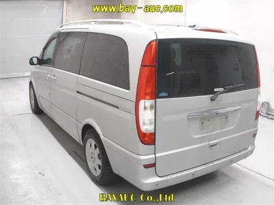 Mercedes-Benz VIANO