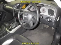 Audi A4 лот № 81 оценка 3.5  с аукциона в Японии 2