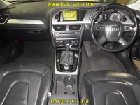 Audi A4 лот № 81 оценка 3.5  с аукциона в Японии 5