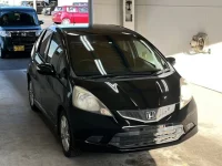 Honda FIT лот № 1048 оценка 3.5  с аукциона в Японии 3