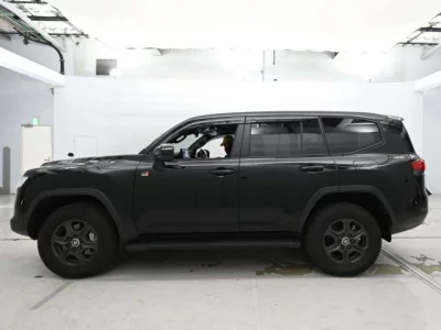 Toyota LAND CRUISER  с аукциона в Японии