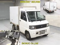 Mitsubishi MINICAB TRUCK лот № 91 оценка R  с аукциона в Японии 3