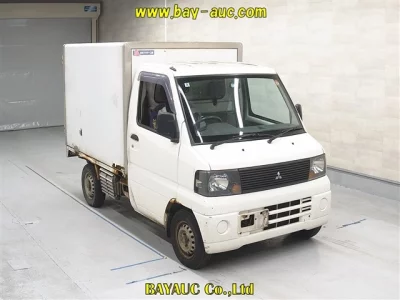 Mitsubishi MINICAB TRUCK  с аукциона в Японии