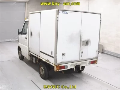 Mitsubishi MINICAB TRUCK  с аукциона в Японии