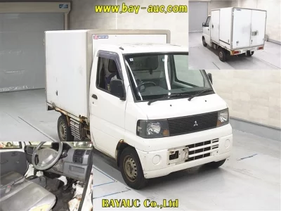 Mitsubishi MINICAB TRUCK  с аукциона в Японии