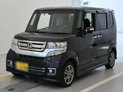 Honda N BOX PLUS