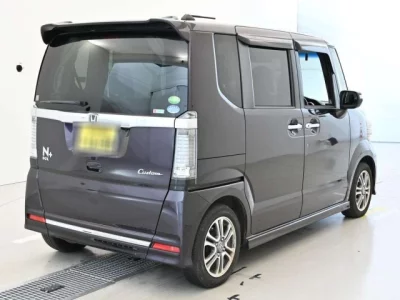 Honda N BOX PLUS