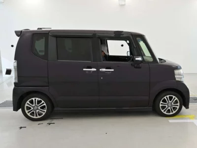 Honda N BOX PLUS