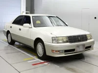 Toyota CROWN лот № 10045 оценка 3.5  с аукциона в Японии 4