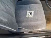 Toyota CROWN лот № 10045 оценка 3.5  с аукциона в Японии 9