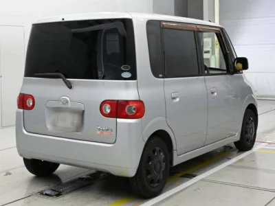 Daihatsu TANTO  с аукциона в Японии