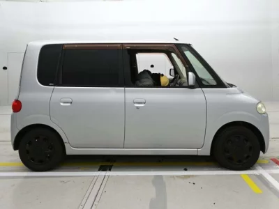 Daihatsu TANTO  с аукциона в Японии