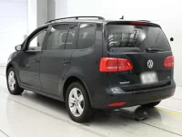 Volkswagen GOLF TOURAN лот № 38043 оценка 4  с аукциона в Японии 5