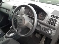 Volkswagen GOLF TOURAN лот № 38043 оценка 4  с аукциона в Японии 8