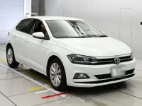 Volkswagen POLO лот № 38041 оценка 4  с аукциона в Японии 4