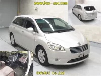 Toyota MARK X ZIO лот № 99 оценка 3.5  с аукциона в Японии 3