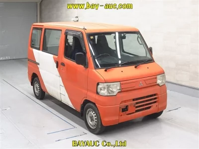 Mitsubishi MINICAB VAN
