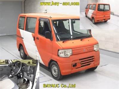 Mitsubishi MINICAB VAN