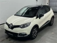 Renault Captur лот № 20040 оценка 5  с аукциона в Японии 3