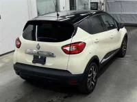 Renault Captur лот № 20040 оценка 5  с аукциона в Японии 4