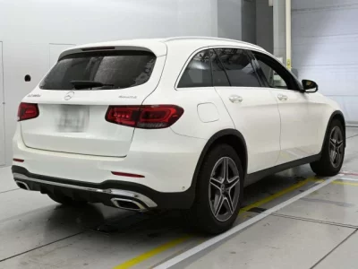 Mercedes-Benz GLC CLASS