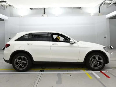 Mercedes-Benz GLC CLASS