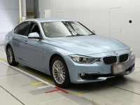 BMW 3-Series лот № 38045 оценка 4.5  с аукциона в Японии 4