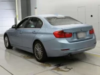 BMW 3-Series лот № 38045 оценка 4.5  с аукциона в Японии 5