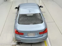 BMW 3-Series лот № 38045 оценка 4.5  с аукциона в Японии 7