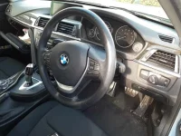 BMW 3-Series лот № 38045 оценка 4.5  с аукциона в Японии 8