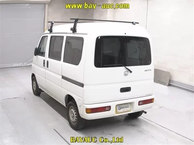 Honda ACTY VAN