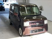 Daihatsu MOVE CONTE лот № 1068 оценка 3.5  с аукциона в Японии 3