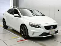 Volvo V40 лот № 38049 оценка 4  с аукциона в Японии 4