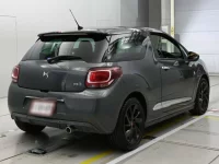 Citroen DS3 лот № 38050 оценка 4.5  с аукциона в Японии 1
