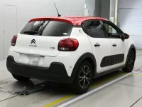 Citroen C3 лот № 38047 оценка 3.5  с аукциона в Японии 1